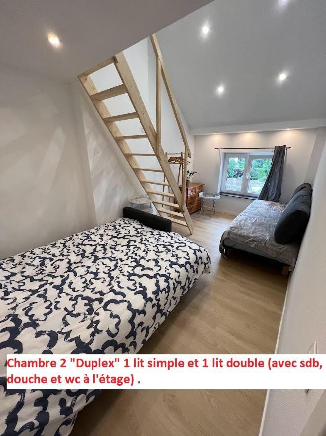 מלון Duplex Sympa וורבירס מראה חיצוני תמונה