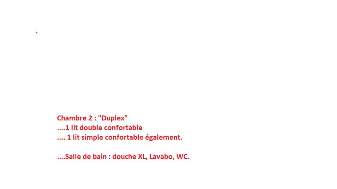 מלון Duplex Sympa וורבירס מראה חיצוני תמונה