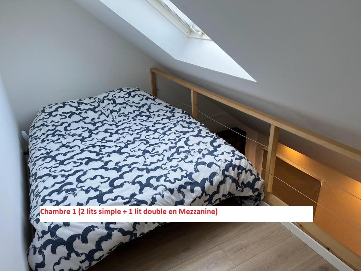מלון Duplex Sympa וורבירס מראה חיצוני תמונה